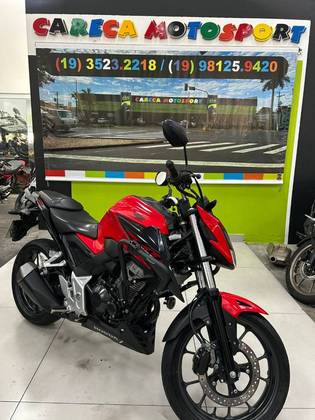 HONDA CB 300F TWISTER ABS HONDA CB 300F TWISTER ABS